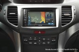 Installation kit 2DIN radio Honda Accord (11->) 