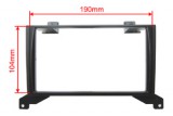 Kit de instalación 2DIN Hyundai Santa Fe (06-08)