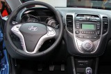 Adaptador de radio 2DIN Hyundai ix20 Manual A 