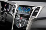 Adaptador de radio 2DIN Hyundai i30 II. (12->)