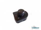 OEM 1J1959565E Interruptor de espejo con calefacción y plegable VW Golf, Jetta, Passat, Beetle