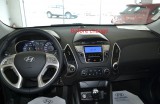 Reproductor de DVD estéreo de coche de 7 pulgadas 2 Din para Hyundai Tuscon IX35 (2009-2012)
