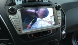 Reproductor de DVD estéreo de coche de 7 pulgadas 2 Din para Hyundai Tuscon IX35 (2009-2012)