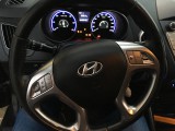 Reproductor de DVD estéreo de coche de 7 pulgadas 2 Din para Hyundai Tuscon IX35 (2009-2012)