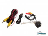 RVC CCD Cámara de visión trasera para VW Touran, VW Passat B6, Golf 5, Caddy