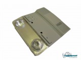 3TD947133:GREY OEM,Luz,Techo,Módulo,Skoda,VW,3TD947133,1KD947133,5ND947133,cúpula,luz,módulo,