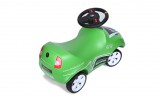 122985,Push Rider,Fabia,Skoda,PVC con pegatinas de carreras