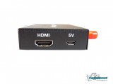 SS-780 Espejo Enlace Miracast para iPhone Sistemas iOS Pantalla Wifi para coche HDMI