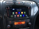 7inch Android 5.1 Navegación / Radio Ford Mondeo, S-Max, Connect, Focus...