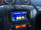 7inch Android 5.1 Navegación / Radio Ford Mondeo, S-Max, Connect, Focus...