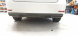 3 461 22 Dummy - Tubos de escape ABS - ALU - Brusch Škoda Superb 3 Limousine / Combi