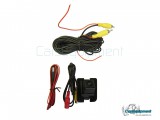 Kit de cámara CCD RVC para Mercedes Benz Clase C, Clase E W204, Clase S W212, Clase S W221