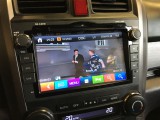 AF-9001G Navegación / Radio para Honda CRV CR-V Pantalla táctil de 8 pulgadas - Bluetooth - RDS