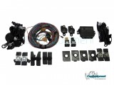 OEM PLA 2.0 Kit - 12X Sensor para VW Jetta MK6 - Sistema de aparcamiento automático