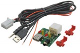 248843 Conector USB + JACK Kia