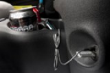 248855 Conector USB + JACK Nissan