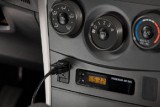 Conector USB + JACK Toyota