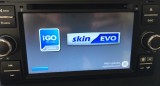 Navegador GPS con pantalla táctil RDS - Ford Mondeo, Focus, Transit, C-MAX, Kuga