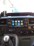 Navegador GPS con pantalla táctil RDS - Ford Mondeo, Focus, Transit, C-MAX, Kuga