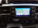 Navegador GPS con pantalla táctil RDS - Ford Mondeo, Focus, Transit, C-MAX, Kuga