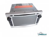 Pantalla táctil de 7 pulgadas de navegación RDS para Opel Zafira Antara, Vectra, Astra H G J