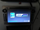 Pantalla táctil de 7 pulgadas de navegación RDS para Opel Zafira Antara, Vectra, Astra H G J