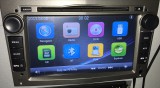 Pantalla táctil de 7 pulgadas de navegación RDS para Opel Zafira Antara, Vectra, Astra H G J