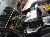 Pantalla táctil de 7 pulgadas de navegación RDS para BMW/E39/X5/M5/E38/E53 con Bluetooth