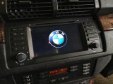 Pantalla táctil de 7 pulgadas de navegación RDS para BMW/E39/X5/M5/E38/E53 con Bluetooth