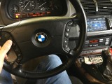 Pantalla táctil de 7 pulgadas de navegación RDS para BMW/E39/X5/M5/E38/E53 con Bluetooth
