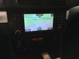 Pantalla táctil de 7 pulgadas de navegación RDS para BMW/E39/X5/M5/E38/E53 con Bluetooth