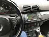 Pantalla táctil de 7 pulgadas Android 5.1.1 RDS Navegación para BMW/E39/X5/M5/E38/E53 con Bluetooth