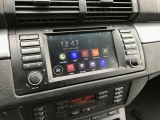 Pantalla táctil de 7 pulgadas Android 5.1.1 RDS Navegación para BMW/E39/X5/M5/E38/E53 con Bluetooth