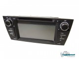 Pantalla táctil de 7 pulgadas de navegación GPS para BMW/E90/E91/E92/E93/318/320/325
