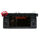 7inch Pantalla táncil GPS Navigation para BMW E46 - Bluetooth - Wince 