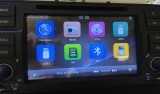 7inch Pantalla táncil GPS Navigation para BMW E46 - Bluetooth - Wince 