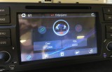 7inch Pantalla táncil GPS Navigation para BMW E46 - Bluetooth - Wince 