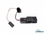 SMD3528 Luz de matrícula LED para VW, Skoda, Audi, Porsche 
