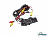 Cámara de visión trasera CCD para Opel Astra H/ Corsa D/ Meriva A/ Vectra C/ Zafira B, FIAT Grande