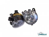 1K0941699C+1K0941700C Faros antiniebla delanteros para VW Golf 5 desde 2004 (izquierda + derecha)