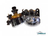 1K0941699C+1K0941700C Faros antiniebla delanteros para VW Golf 5 desde 2004 (izquierda + derecha)