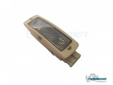 OEM 3B0947291 3PT Luz de lectura trasera - Beige