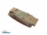 OEM 3B0947291 3PT Luz de lectura trasera - Beige