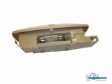 OEM 3B0947291 3PT Luz de lectura trasera - Beige