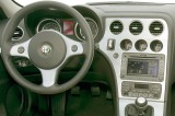 Adaptador para el control del volante Alfa Romeo