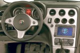 Adaptador para el control del volante Alfa Romeo