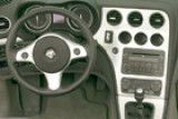 Adaptador para el control del volante Alfa Romeo