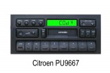 Adaptador para volante Citroen Xantia