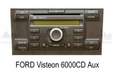 Adaptador para control de volante Ford