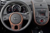 2 40 030 SKI006 Adaptador para mandos de volante Kia Soul I.